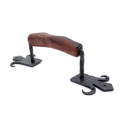 The Home Hand Forged Iron Hardware Iron Handle HC-139 – image 3