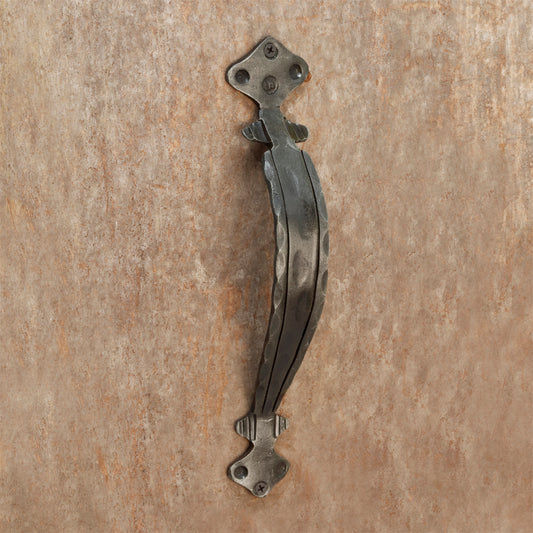 The Home Hand Forged Iron Hardware Iron Handle HC-401