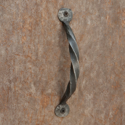 The Home Hand Forged Iron Hardware Iron Handle MS-14