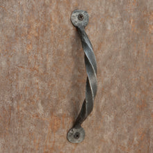 Load image into Gallery viewer, The Home Hand Forged Iron Hardware Iron Handle MS-14
