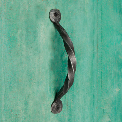 The Home Hand Forged Iron Hardware Iron Handle MS-14 – image 4