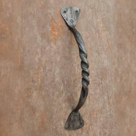 The Home Hand Forged Iron Hardware Iron Handle MS-16