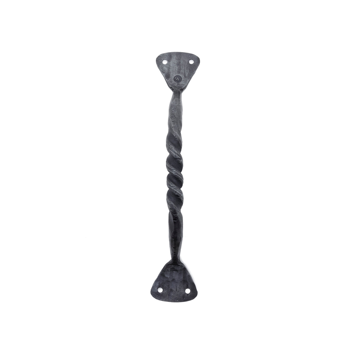 The Home Hand Forged Iron Hardware Iron Handle MS-16 – image 2