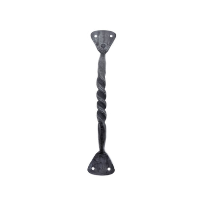 The Home Hand Forged Iron Hardware Iron Handle MS-16 – image 2