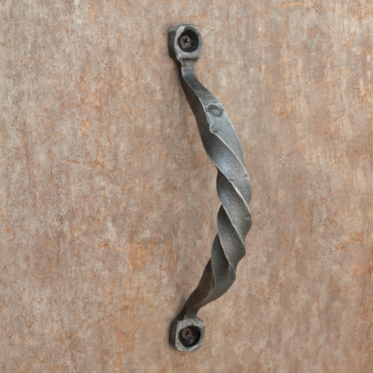 The Home Hand Forged Iron Hardware Iron Handle MS-23