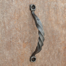 Load image into Gallery viewer, The Home Hand Forged Iron Hardware Iron Handle MS-23
