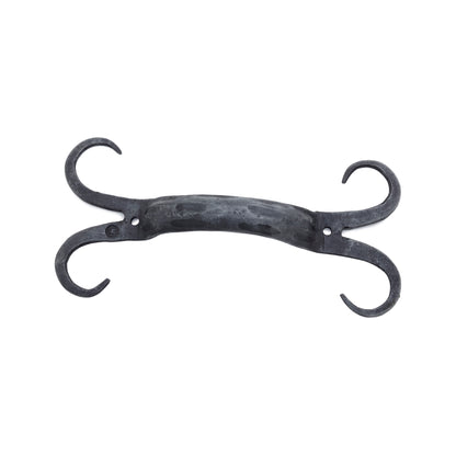 The Home Hand Forged Iron Hardware Iron Handle MS-24 – image 3