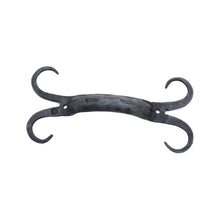 Load image into Gallery viewer, The Home Hand Forged Iron Hardware Iron Handle MS-24
