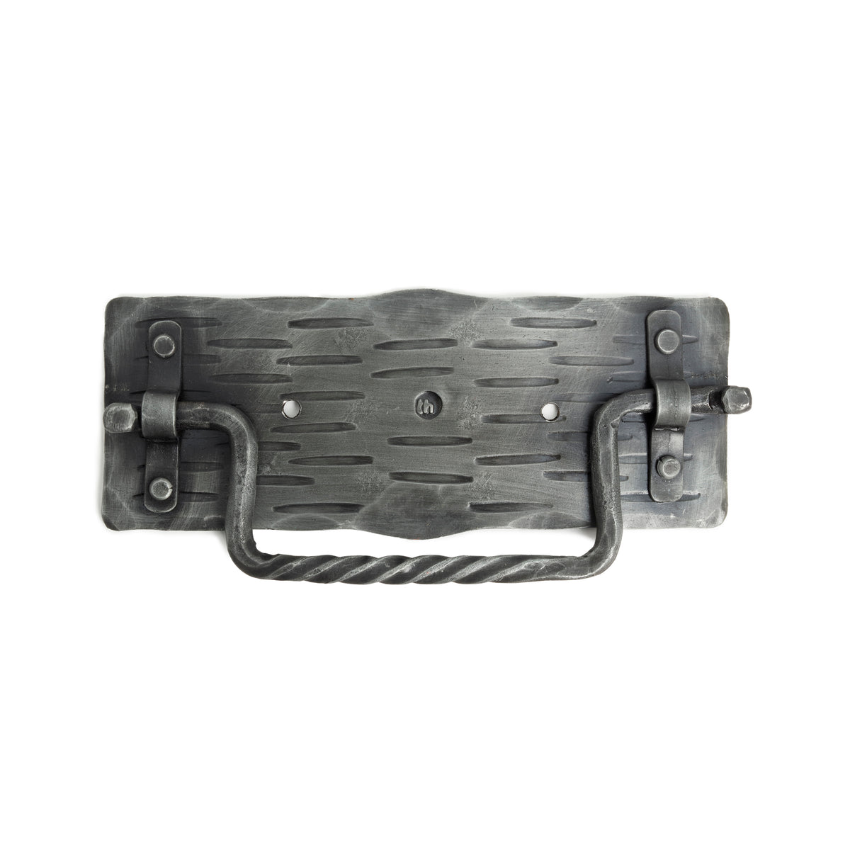 The Home Hand Forged Iron Hardware Iron Handle Door Puller MS-88 – image 2