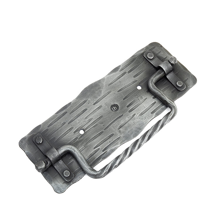 The Home Hand Forged Iron Hardware Iron Handle Door Puller MS-88 – image 3