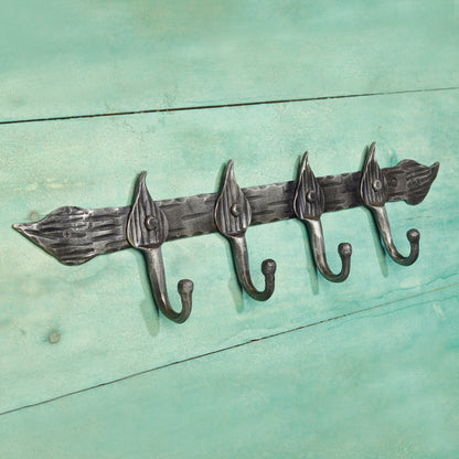 The Home Hand Forged Iron Hardware Iron Hanger HC-309 – image 4