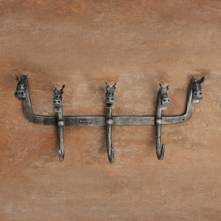 The Home Hand Forged Iron Hardware Iron Hanger HC-415