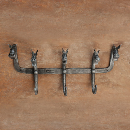 The Home Hand Forged Iron Hardware Iron Hanger HC-415