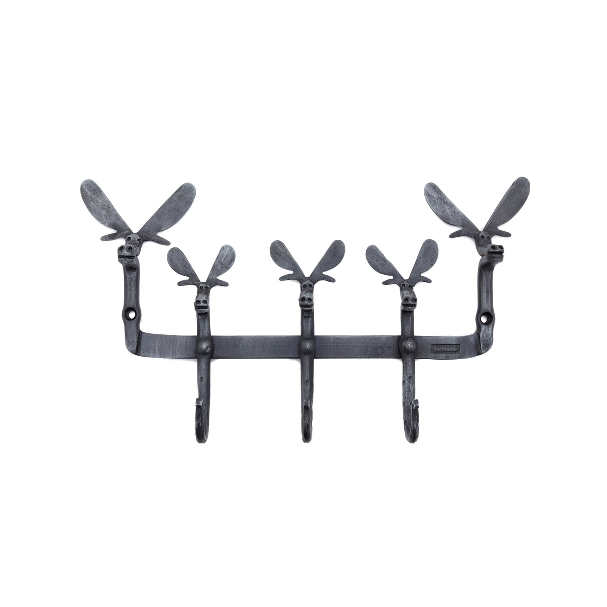 The Home Hand Forged Iron Hardware Iron Hanger HC-415 – image 2
