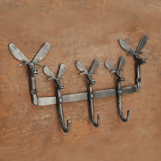 The Home Hand Forged Iron Hardware Iron Hanger HC-419