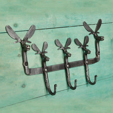 Load image into Gallery viewer, The Home Hand Forged Iron Hardware Iron Hanger HC-419
