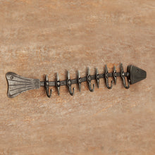 Load image into Gallery viewer, The home Hand Forged Iron Hardware Iron New Fish Hanger HC-880
