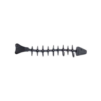 The home Hand Forged Iron Hardware Iron New Fish Hanger HC-880 – image 2