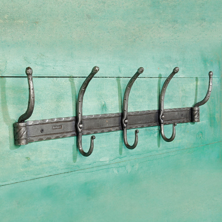The Home Hand Forged Iron Hardware Iron Hanger MS-47 – image 4