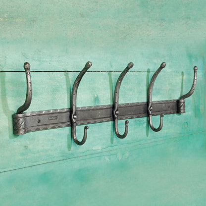 The Home Hand Forged Iron Hardware Iron Hanger MS-47 – image 4