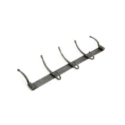 The Home Hand Forged Iron Hardware Iron Hanger MS-47 – image 3