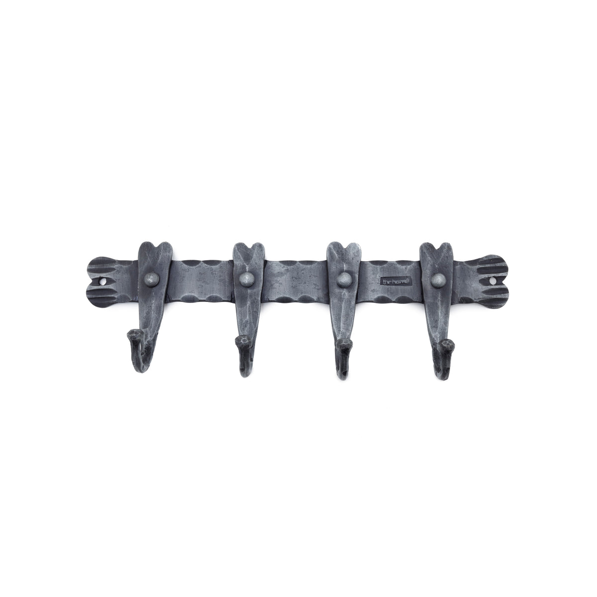 The Home Hand Forged Iron Hardware Iron Hanger MS-54 – image 2