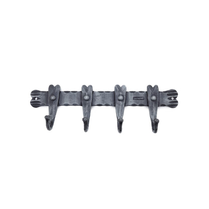 The Home Hand Forged Iron Hardware Iron Hanger MS-54 – image 2