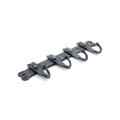 The Home Hand Forged Iron Hardware Iron Hanger MS-54 – image 3