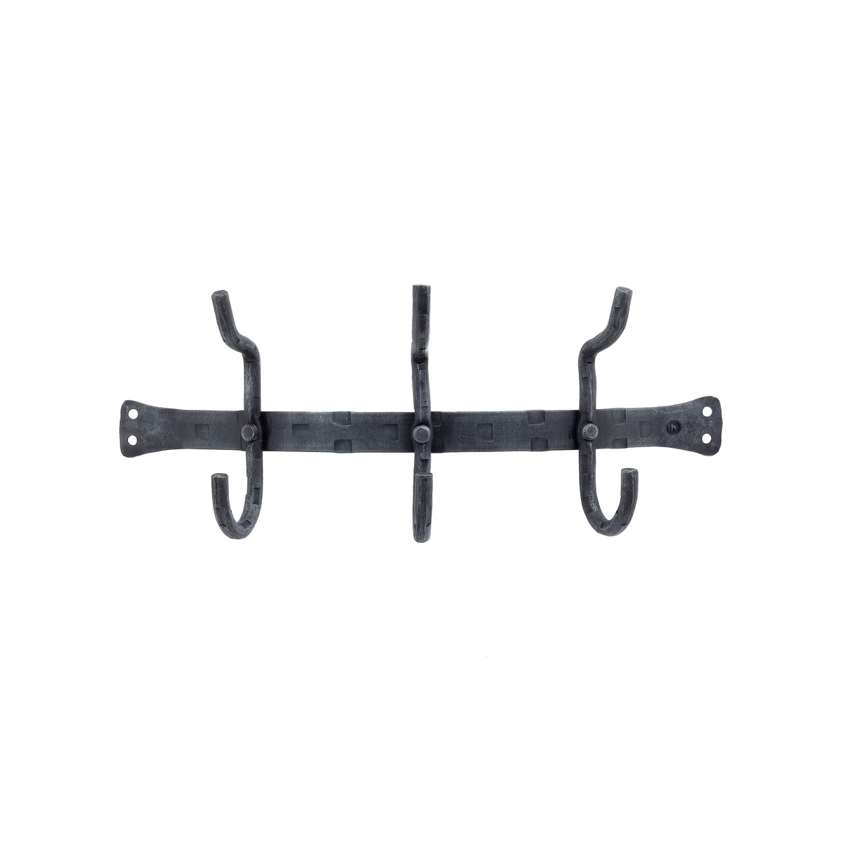 The Home Hand Forged Iron Hardware Iron Hanger MS-57 – image 2