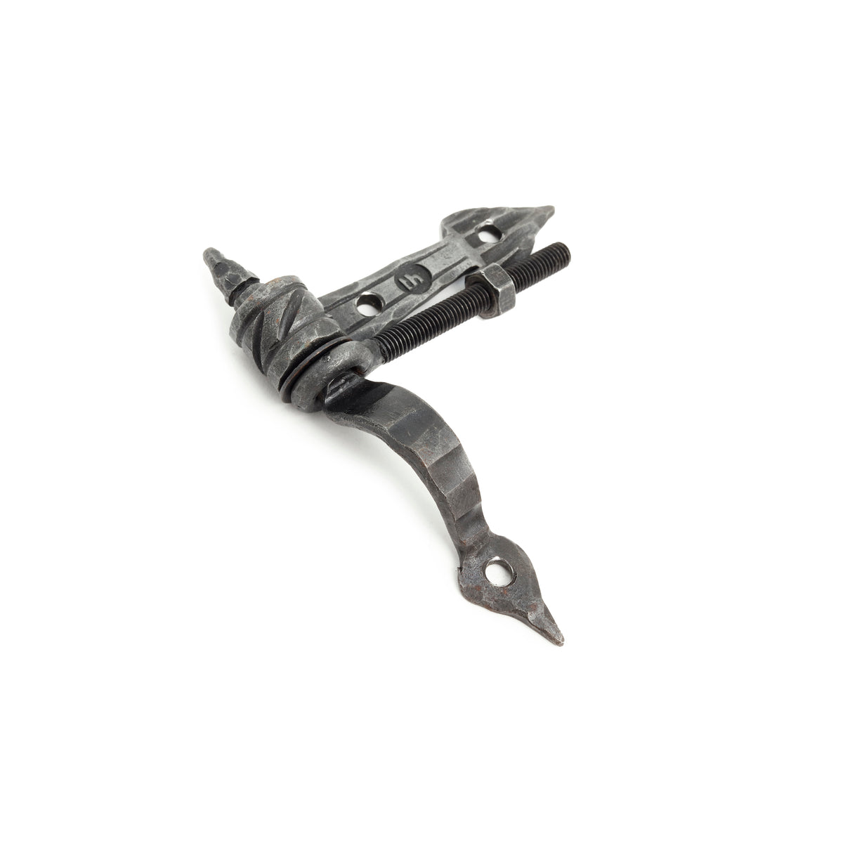 The Home Hand Forged Iron Hardware Iron Door Hinge Very Small MS-78