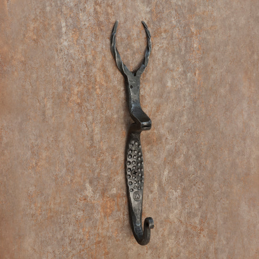 The Home Hand Forged Iron Hardware Iron Hook HC-360