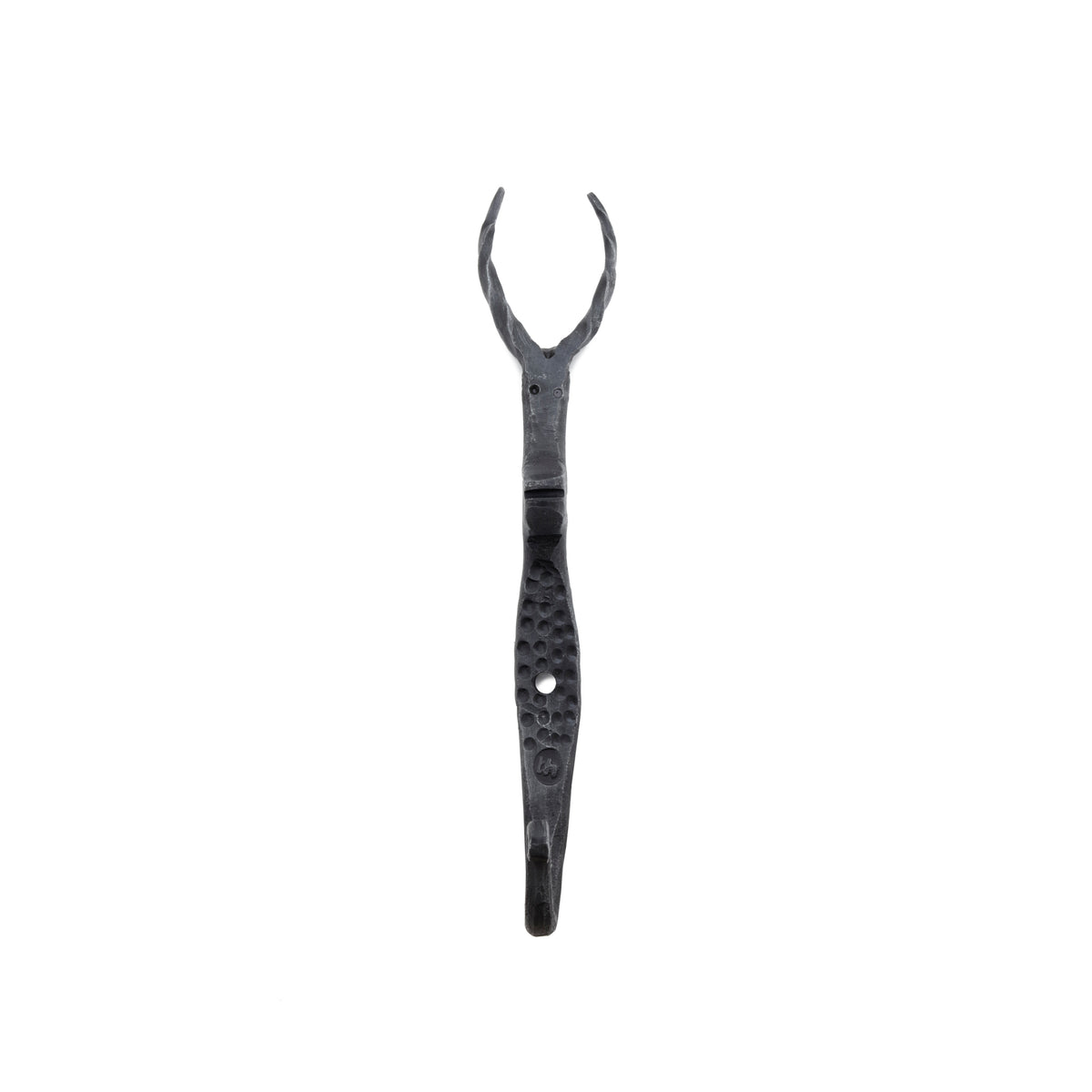 The Home Hand Forged Iron Hardware Iron Hook HC-360 – image 2