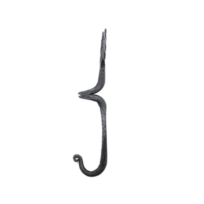The Home Hand Forged Iron Hardware Iron Hook HC-360 – image 3