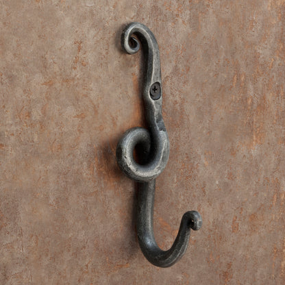 The Home Hand Forged Iron Hardware Iron Hook HC-366