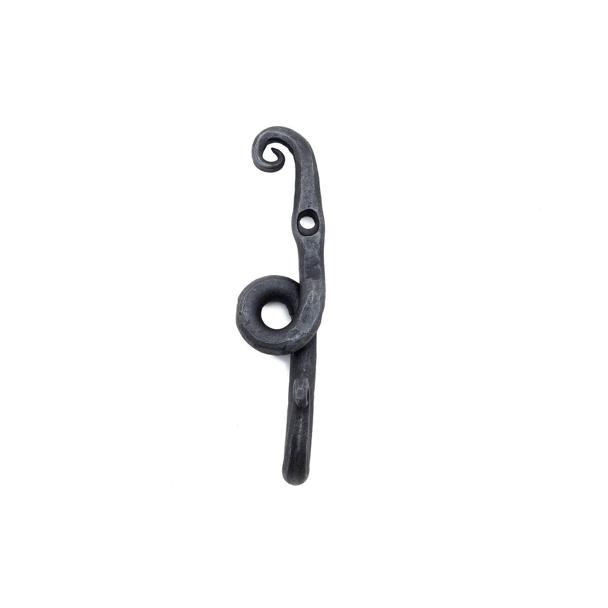 The Home Hand Forged Iron Hardware Iron Hook HC-366 – image 2