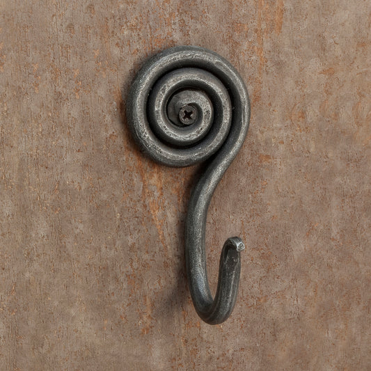 The Home Hand Forged Iron Hardware Iron Hook HC-367