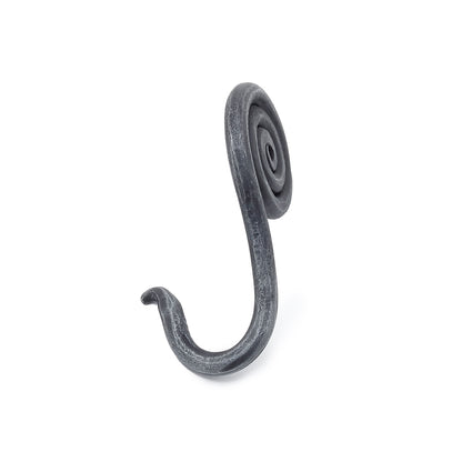 The Home Hand Forged Iron Hardware Iron Hook HC-367 – image 3