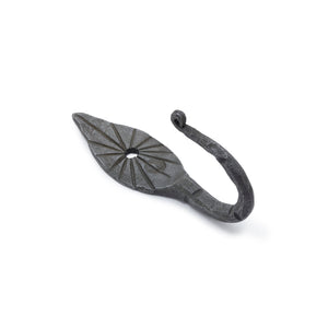 The Home Hand Forged Iron Hardware Iron Hook MS-01