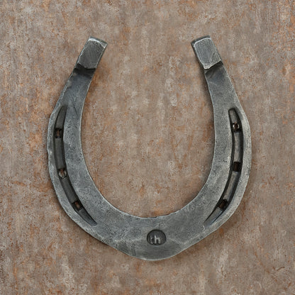 The Home Hand Forged Iron Hardware Iron Horse Shoe MS-46
