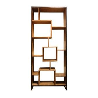 The Home Wooden Book Rack 8506
