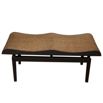 The Home Cane Bench-12664