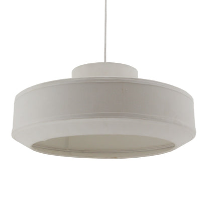 The Home Hanging Lamp Cotton White - Large – image 2