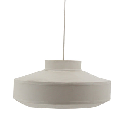The Home Hanging Lamp Cotton White - Large – image 3