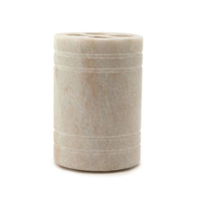 Load image into Gallery viewer, The Home White Marble Lined TBH Tumbler
