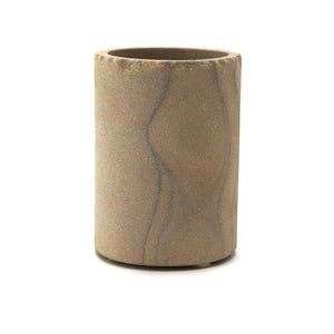 The Home Mint Sandstone Tumbler