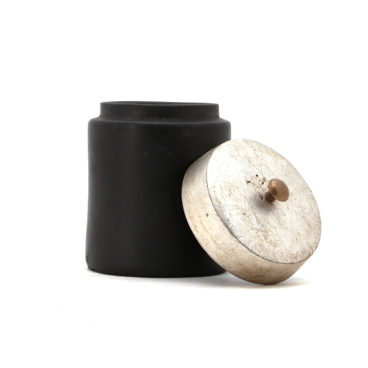 The Home Canister 1411501 Black