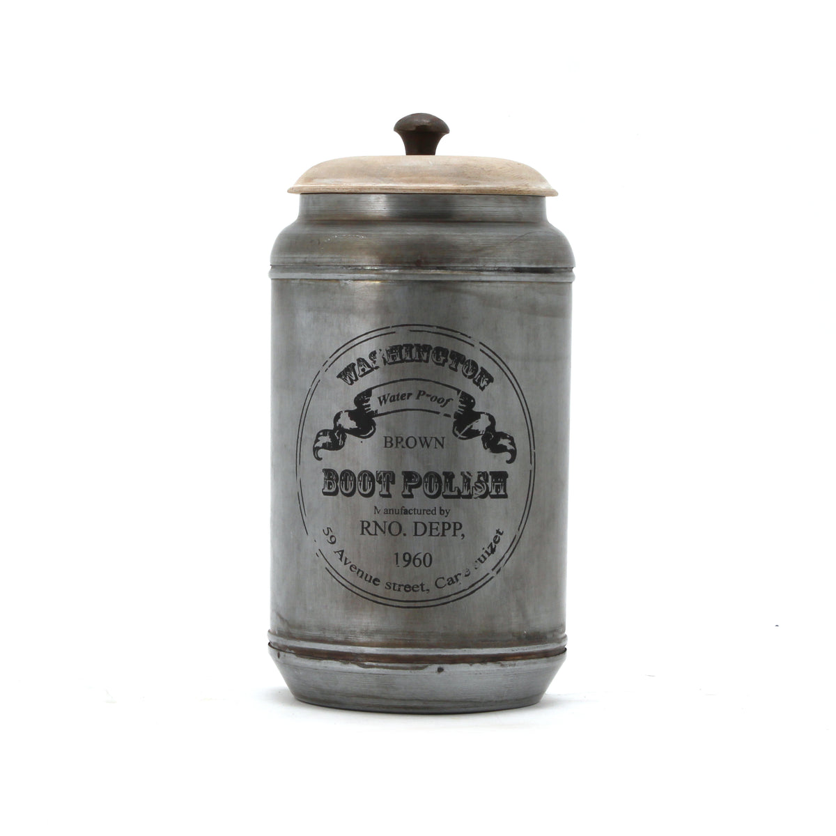 The Home Canister 141640 Big