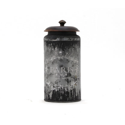 The Home Canister 141626 Big Black
