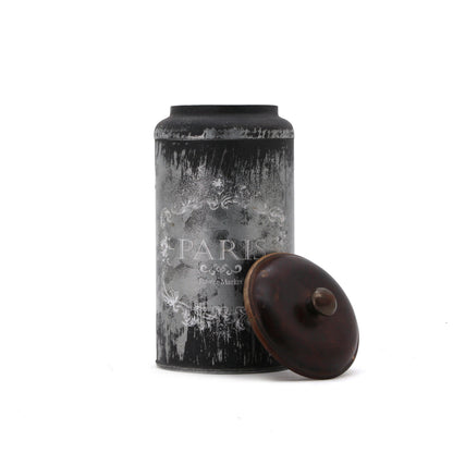 The Home Canister 141626 Big Black