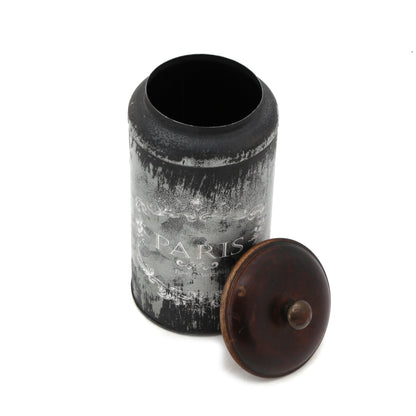 The Home Canister 141626 Big Black